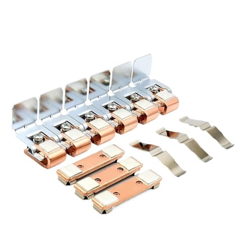 Kit de contact principal CN-180 grade B pour contacteur AC fixe