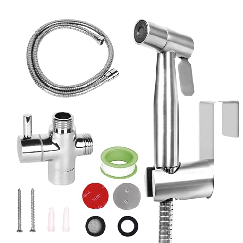WEIDMAX Handheld Bidet Shattaf Sprayer Kit