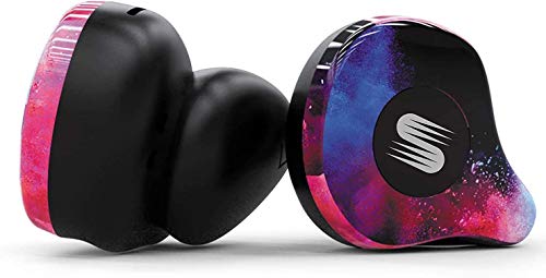 【2019進化版 Bluetooth 5.0 1回6~8時間連続再生 インナーイヤー型】Bluetooth イヤホン Hi-Fi EDR搭載 3Dステレオ サウンド 音量調整 完全 ワイヤレス イヤホン AAC対応 軽量 自動ペアリング IPX5防水 スポーツ イヤホン 片耳・両耳とも対応 左右分離型 ブルートゥース イヤホン マイク付き Siri対応 技適認証済 iPhone/iPad/Android対応 【2019進化版 Bluetooth 5.0 1回6~8時間連続再生 インナーイヤー型】Bluetooth イヤホン Hi-Fi EDR搭載 3Dステレオ サウンド 音量調整 完全 ワイヤレス イヤホン AAC対応 軽量 自動ペアリング IPX5防水 スポーツ イヤホン 片耳・両耳とも対応 左右分離型 ブルートゥース イヤホン マイク付き Siri対応 技適認証済 iPhone/iPad/Android対応