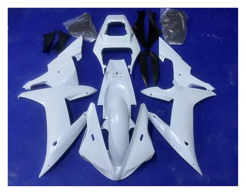 Panneaux latéraux boîtier R1 02 03 YZF1000 pour réparer un kit carénage moto fissuré