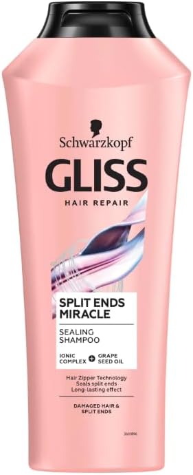 Kur Split Ends Miracle Shampoo 250 ml / 8.3 fl oz