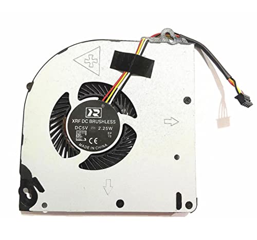 Ventilateur CPU GPU Double Refroidissement Clevo P950 T97 4W DC5V