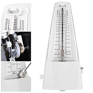 Métronome électronique de haute précision avec clé – Traditionnel Métronome mécanique universel classique pour pour… - Les Beatles, Paul McCartney, John Lennon, RIngo Starr, George Harrison Métronome électronique de haute précision avec clé - Traditionnel Métronome mécanique universel classique pour pour… – Image 3
