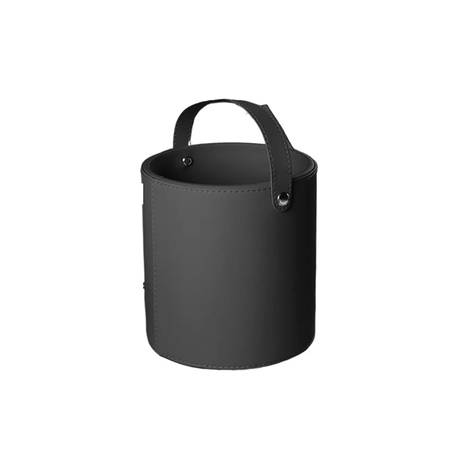 Auto Mülleimer Für Leading Ideal LiXiang L7 L8 L9 Auto-Mülleimer-Innenraum-Aufbewahrungsbox-Zubehör Kfz Abfalleimer(Black)