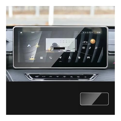 Film verre trempé Haval Jolion 2021 protection écran GPS
