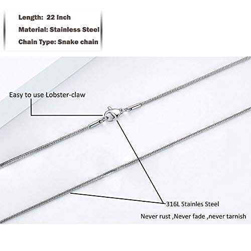 Heart Urn Necklace for Ashes Women Men Cremation Jewelry for Ashes Cremation Necklace In Memory of Loved One Grandpa Grandma Dad Mom Uncle Aunt Brother Sister Daughter Son4