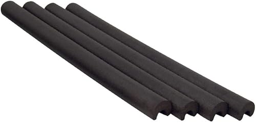 Longacre 52-65135 Kit de relleno de barra antivuelco - Negro