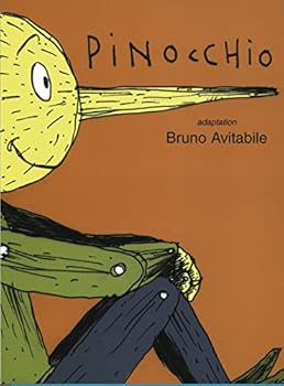Paperback Pinocchio [French] Book
