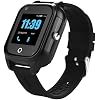 Elderly Medical Alert System - Wear on Wrist - Automatic Fall Detection - 2 Way Voice Talk Through Pendant - No Monthly Fees - Calls 911