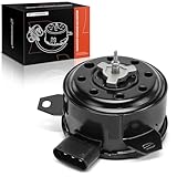 A-Premium Radiator Fan Motor Compatible with Ford Escape 2002-2005 3.0L & Mazda Tribute 2002-2005 3.0L