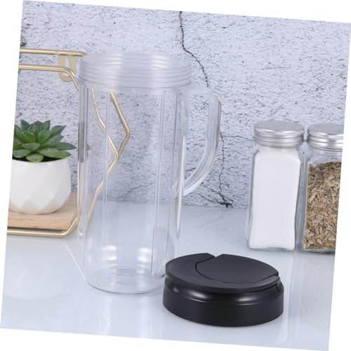 Recipiente Mezclador Alto para Licuadora 22oz miniatura 5