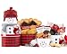 Polar Bear Oreo and Candy Gift Tower
