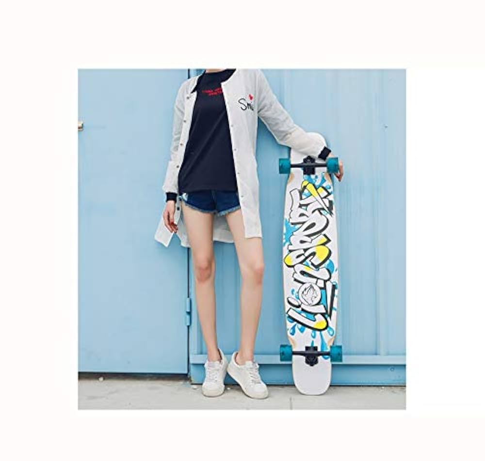 Smuuth スケートボード ロングボード Smuuth スケートボード ロングボード