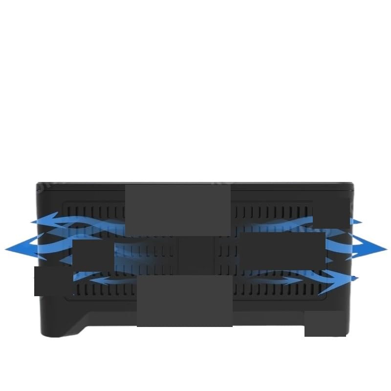 Uniwersalna stacja ładująca Multi USB o mocy 300 W. 50 portów Szybkie ładowanie Przenośny i kompaktowy