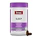 Swisse Ultiboost Sleep Supplement | Herbal Based Bedtime Sleep Aid | Magnesium, Valerian Root, Licorice | 120 Tablets