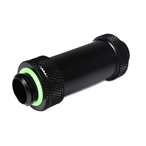 Barrow G1/4 Aqua Link tube télescopique 41-69mm raccord sli noir PC