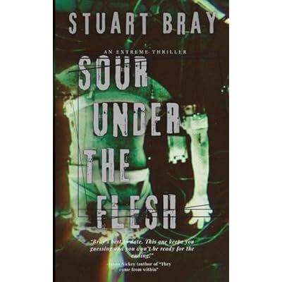 Sour under the flesh