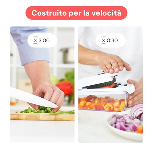 Tritatutto Manuale Fullstar Multifunzione