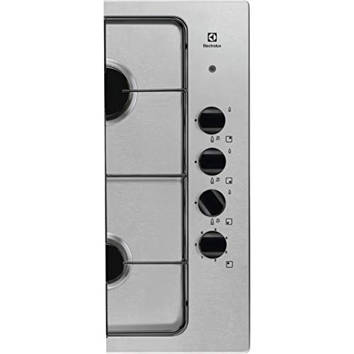 Piano cottura gas Electrolux EGL62821OX - vue 4