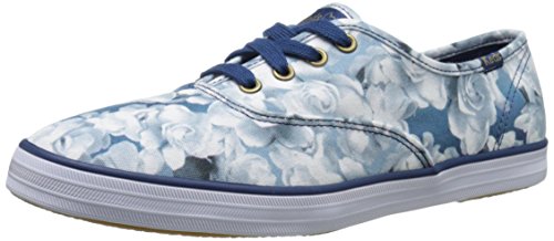 Keds Women's Taylor Swift Floral Print Fashion Sneaker