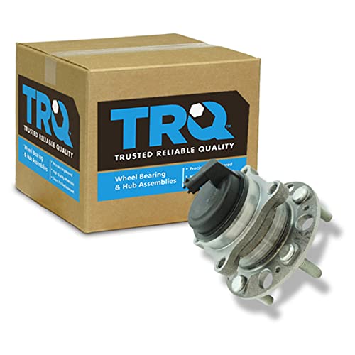 TRQ Rolamento de roda dianteira e conjunto de cubo motorista ...