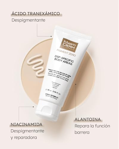 Pigment Zero DSP crème corps 200ml solution hyperpigmentation soleil - 5