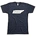 Homeland Tees Men's Tennessee WHISKEY T-Shirt