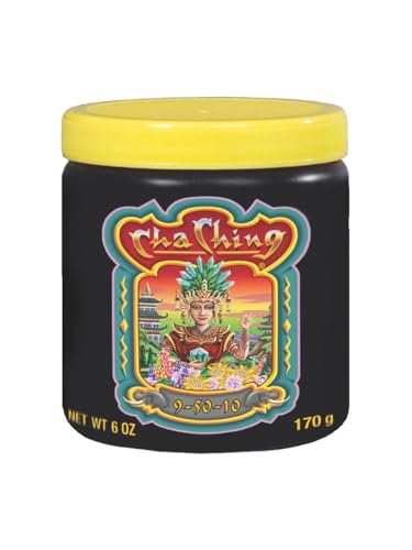 FoxFarm Cha Ching Soluble Jar Fertilizer