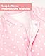JiAmy Vine Baby Overall Strampler Winterjacke Unisex Cartoon Baby Strampelanzug mit Kapuze 6 Monate