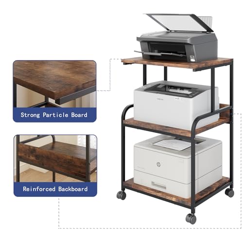 Lista de Muebles para Computadora E Impresora los preferidos por los clientes. 18 Muebles para Computadora E Impresora marca Luwesde (3)