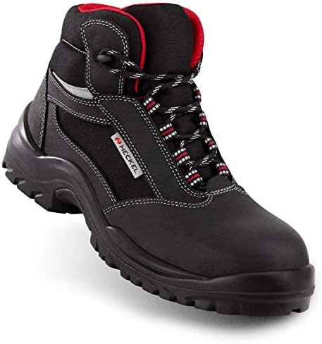 Heckel Focus 2.0, Scarpe da Lavoro Uomo : Amazon.it: Scarpe e borse