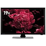 ドウシシャのテレビ DOL19H200