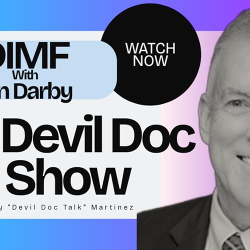 Episode 10: DIMF with Jon Darby