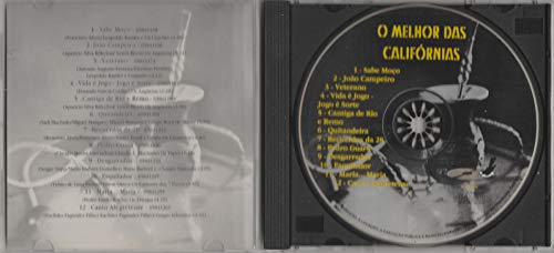 Cd O Melhor das Caifórnias