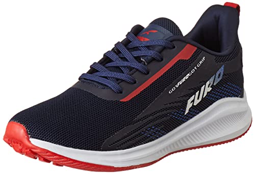 FURO Navy Blue Running Shoe for Men O-5027 061_8 (B0B5RWXHB8) Amazon Price History, Amazon Price Tracker