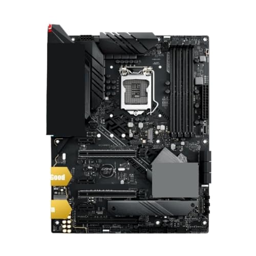Carte mère DDR4 1151 résolvant les ralentissements PC avec support Intel 8e 9e gén 128Go