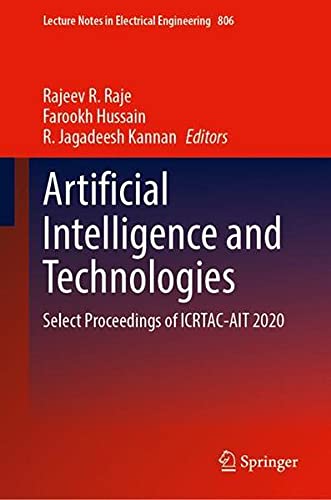Buy Artificial Intelligence and Technologies — BookShops.in
