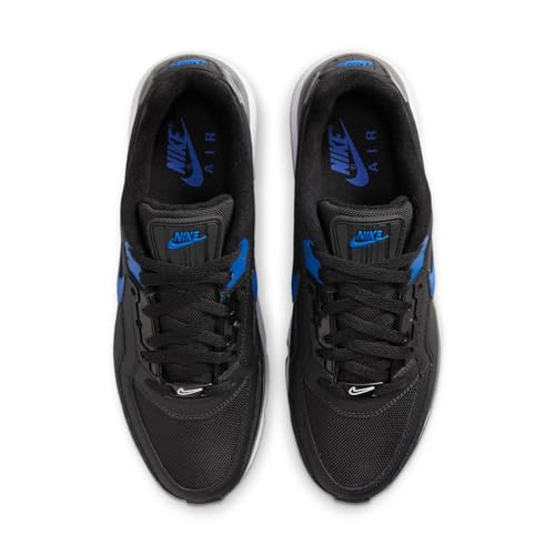 Image of Nike Air Max LTD 3 Mens Running Shoes (Black /Game Royal /Iron) Size 15