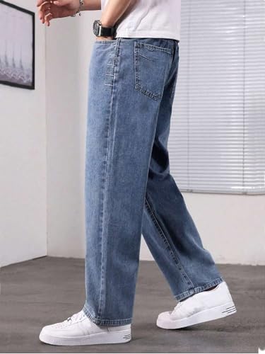 Image of QNIM Jeans for Men || Men's Regular fit Stylish Jeans (Q-41-42)