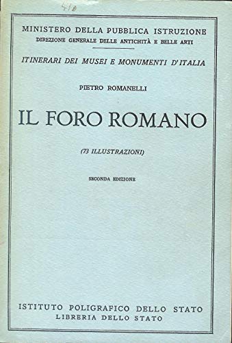  Il foro romano