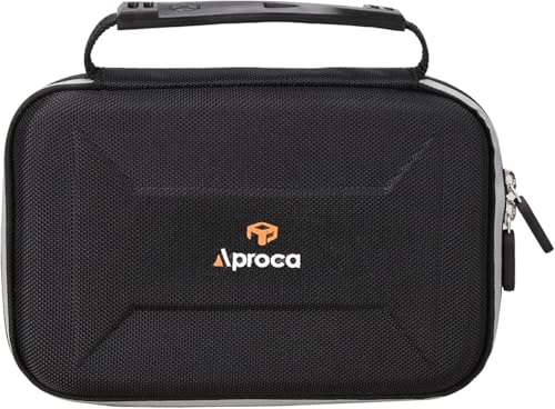 Housse rigide Sony ZV-1 Aproca étui de protection haute densité pour vlogger
