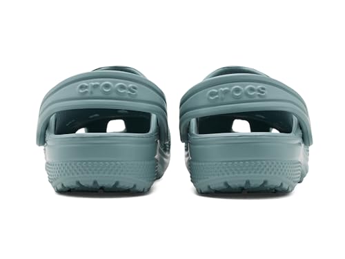 Crocs Unisex-Child Classic Clogs (Toddler) Pond 8 Medium - 2