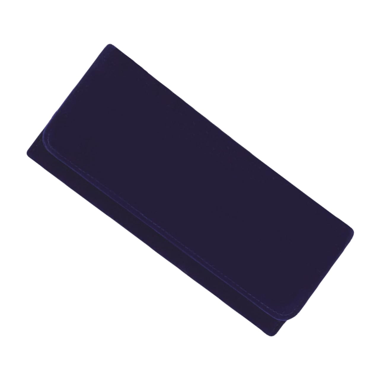 WOFASHPURET Jewelry Organizer Box Ring Earrings Bag Packaging Roll Suede Jewelry Pouch