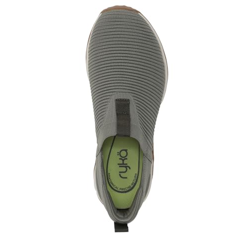 Image of Ryka Women's Echo Knit Slip-On Loafers
