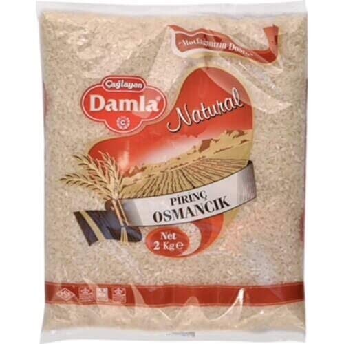 Damla Koçbaşı Nohut 2 kg
