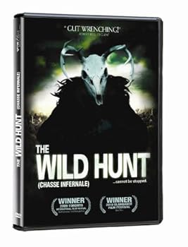 DVD The Wild Hunt (DVD) Book