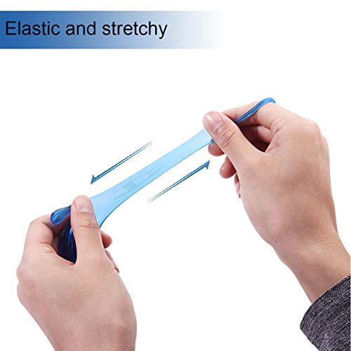 TOYANDONA 72Pcs Vinyl Diverse Stretchy Sticky Toy Party Favor Kids Fun Speelgoed Waaronder Grote Kleverige Handen Mannen… - Image 6