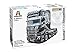 Italeri 3952S - 1:24 Scania R730 Streamline Show Truck, Modellbau, Bausatz, Standmodellbau, Basteln, Hobby, Kleben, Plastikbausatz, detailgetreu, Unisex Erwachsene , Schwarz en las günstig Kaufen-Italeri 3952S - 1:24 Scania R730 Streamline Show Truck, Modellbau, Bausatz, Standmodellbau, Basteln, Hobby, Kleben, Plastikbausatz, detailgetreu, Unisex Erwachsene , Schwarz
