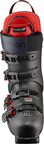 Salomon S/Pro 120 Gw Mens Ski Boots Belluga/Red/Black 8/8.5 (26/26.5) #TOP5