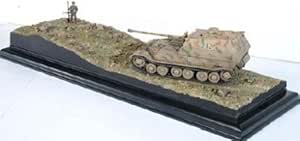 Dragon Armor 1/72 – David & Goliath : Elefant Et Soldat Anti-char – 60221